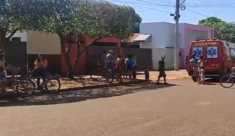 Homem mata esposa a tiros e comete suicídio em Rio Brilhante