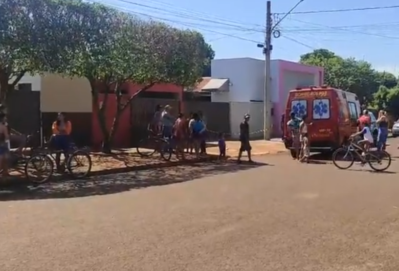 Homem mata esposa a tiros e comete suicídio em Rio Brilhante