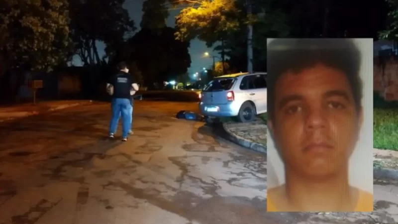 Morto após troca de tiros com policiais em Dourados era foragido do semiaberto