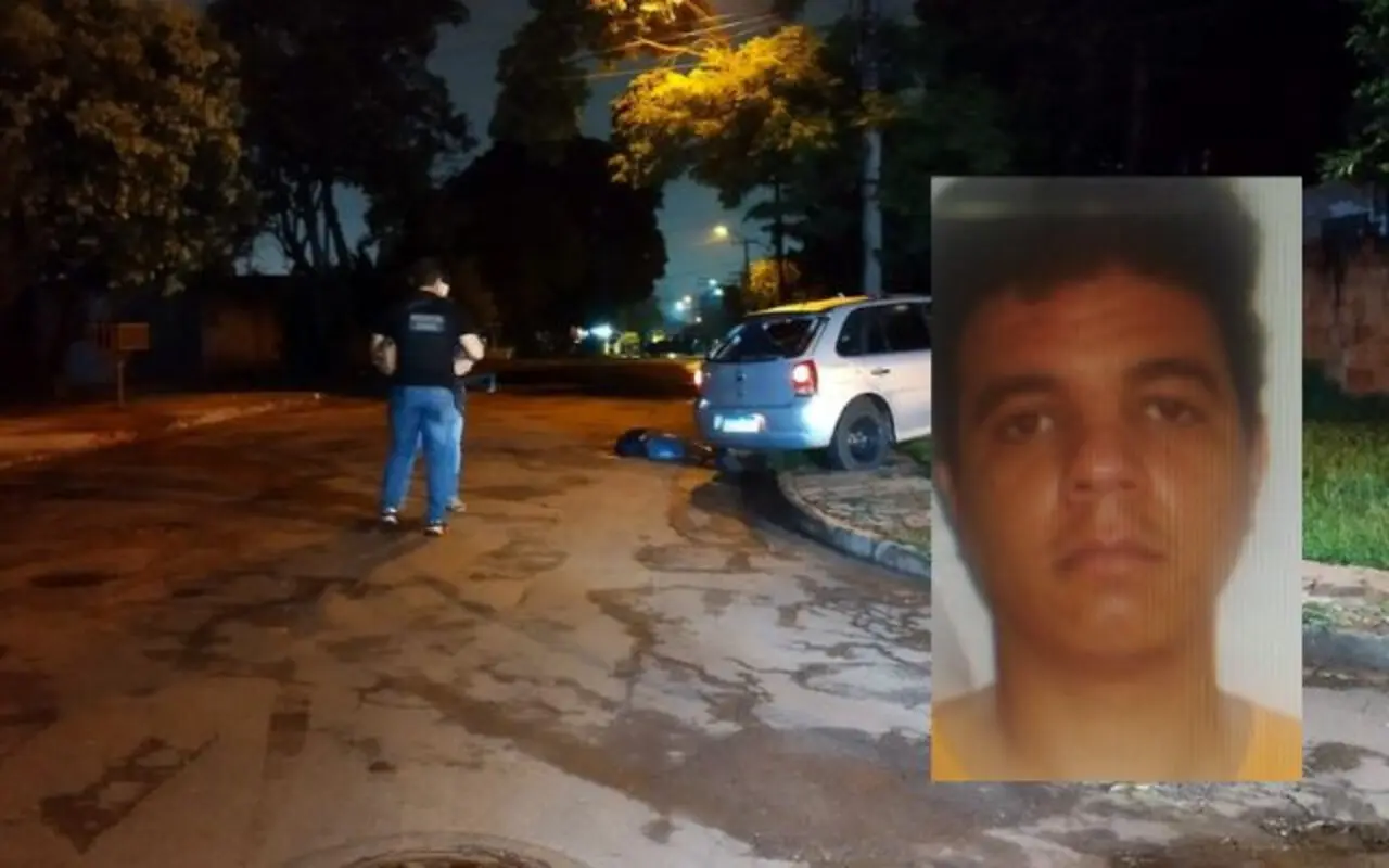 Morto após troca de tiros com policiais em Dourados era foragido do semiaberto