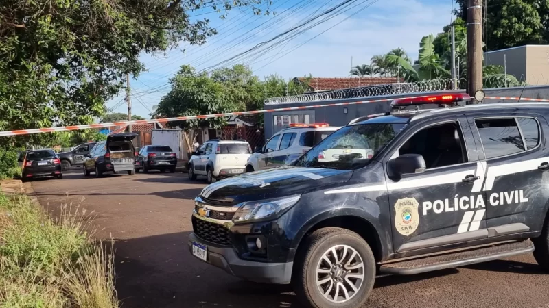 Morto em troca de tiros com a polícia em Campo Grande escolhia propriedades rurais para roubar 