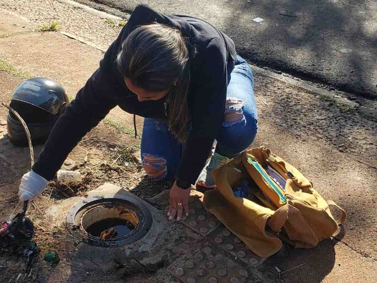 Agentes do CCZ visitam mais de 6 mil imóveis em bairros de Dourados; foco é combate à dengue