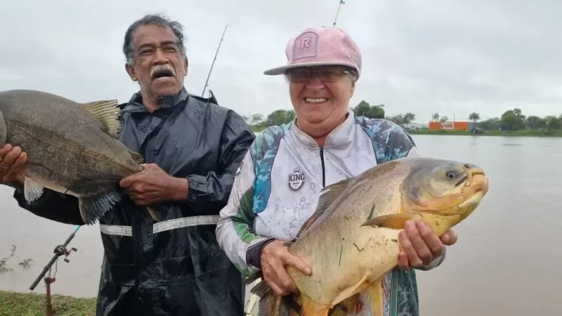 Dourados libera pesca no Parque do Lago para Semana Santa nesta quarta-feira