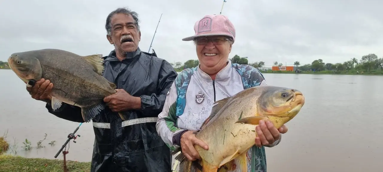 Dourados libera pesca no Parque do Lago para Semana Santa nesta quarta-feira