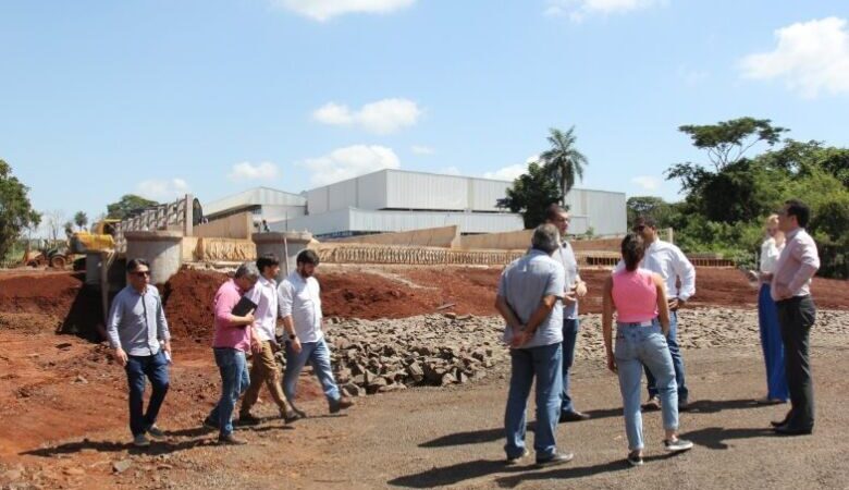 Município abre licitação para obra da ‘primeira via parque’ do Fonplata