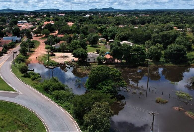 Governo decreta “situação de emergência” em mais 14 municípios