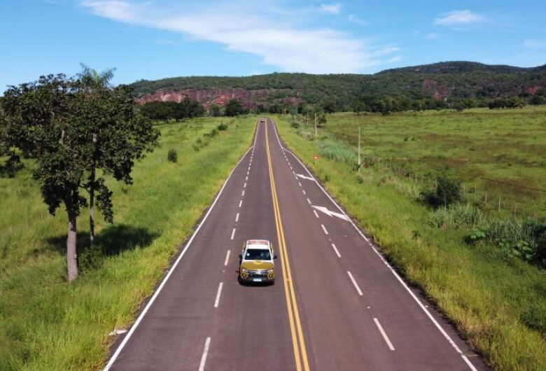 Programa monitora semanalmente cinco rodovias ‘ecológicas’ em MS