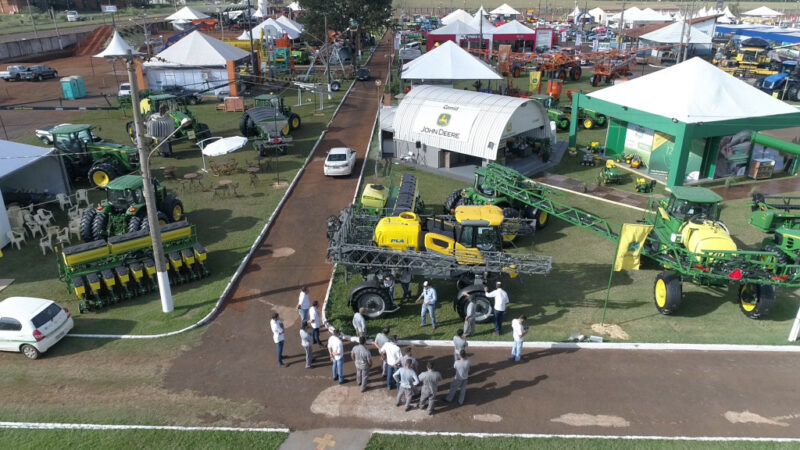 Expoagro projeta movimentar até R$ 1 bi em negócios, diz Angelo Ximenes