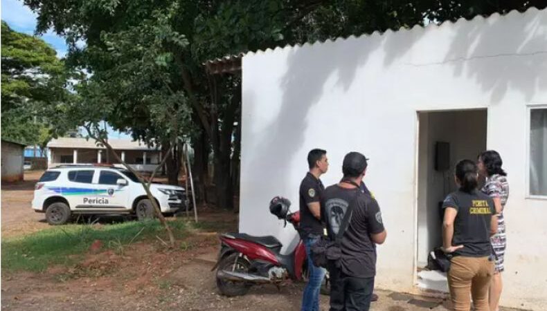 Guarda municipal é encontrado morto dentro de sala