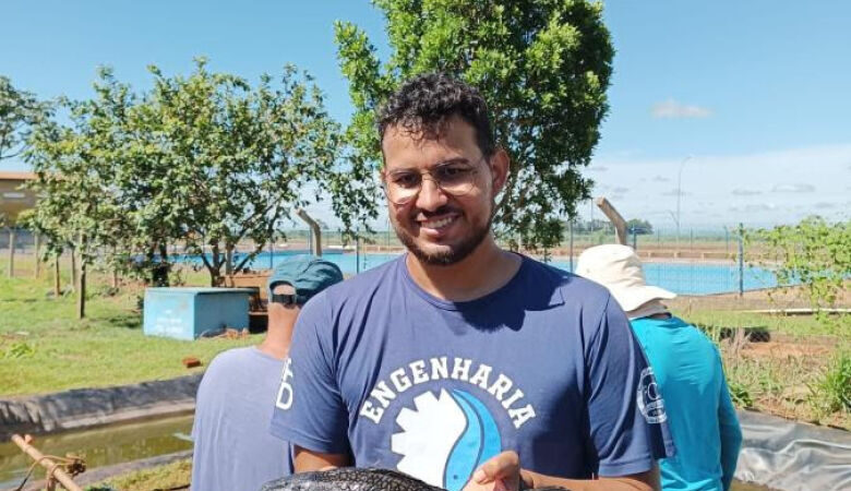 UFGD irá capacitar piscicultores pelo projeto “Renascer Peixe”