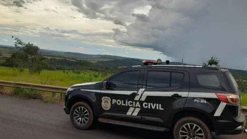 Acusado de violentar indígena de 7 anos é preso pela Polícia Civil