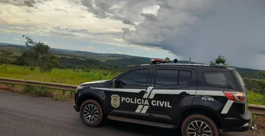 Acusado de violentar indígena de 7 anos é preso pela Polícia Civil