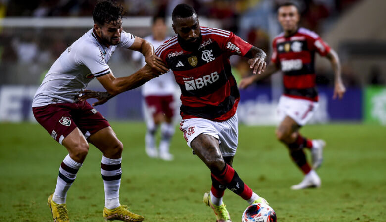 Clássico FlaxFlu abre as oitavas de final da Copa do Brasil