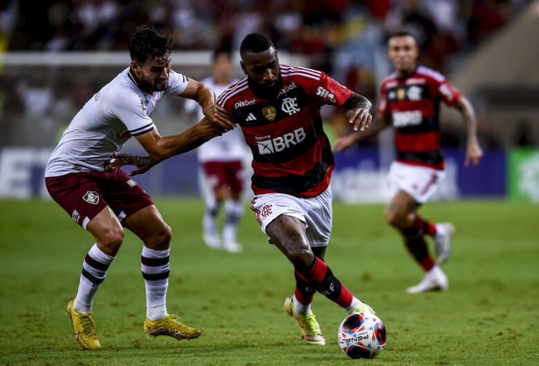 Clássico FlaxFlu abre as oitavas de final da Copa do Brasil