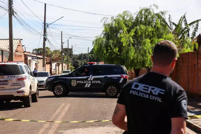 Condenado por executar policial é morto pela DERF