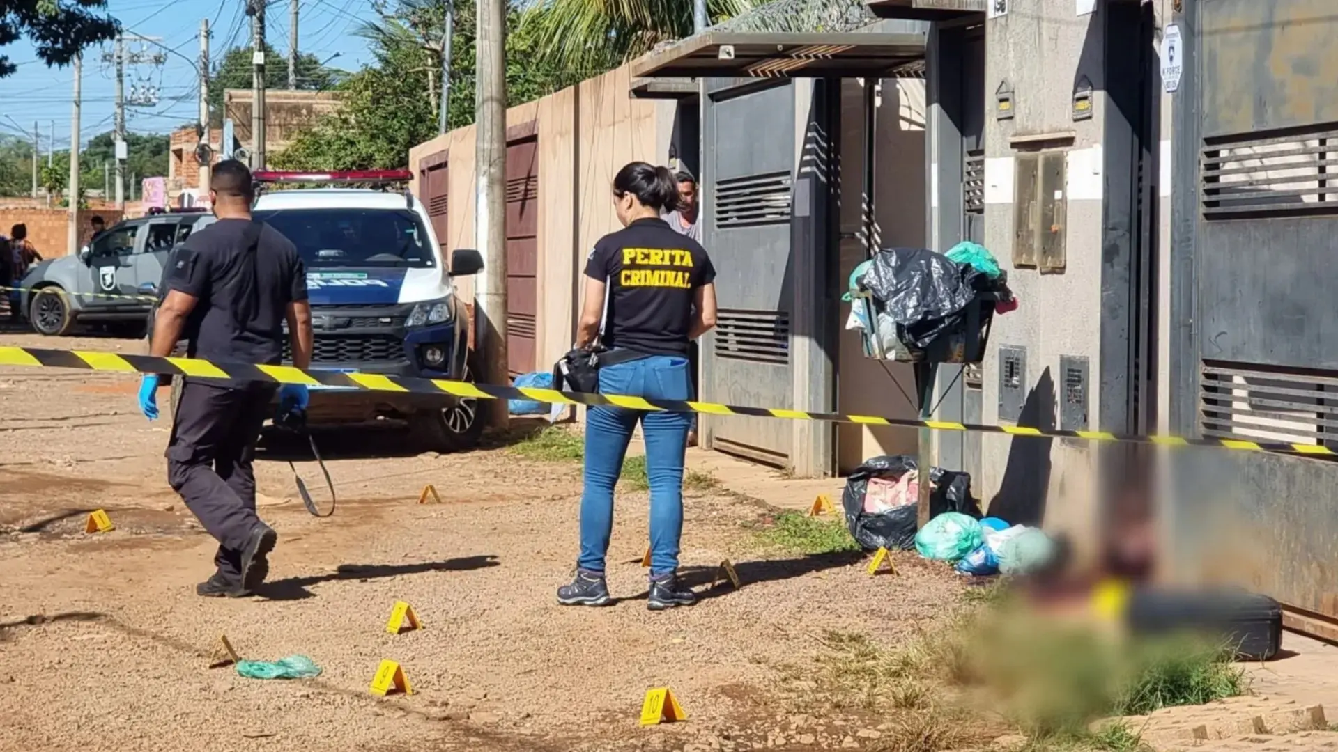 Execução no Los Angeles foi ordenada por ‘maior traficante do varejo’ em Campo Grande