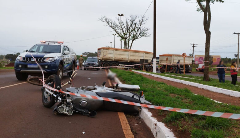 Agetran aponta velocidade, desatenção e desobediência como causas de acidentes fatais em Dourados