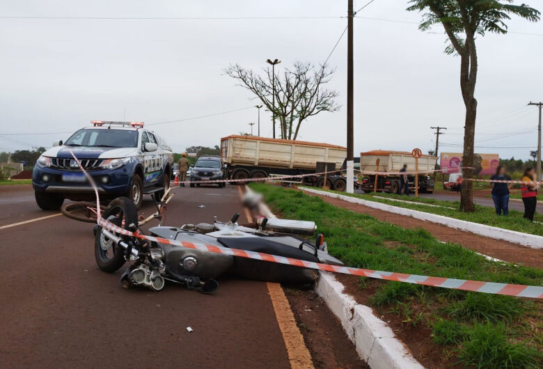 Agetran aponta velocidade, desatenção e desobediência como causas de acidentes fatais em Dourados