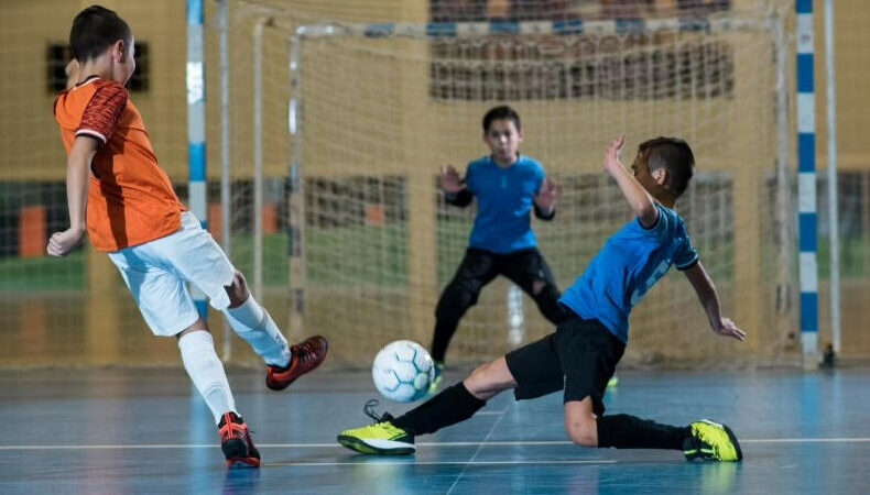 Decisões de Futsal dos Jogos Escolares de Outono acontecem nesta terça