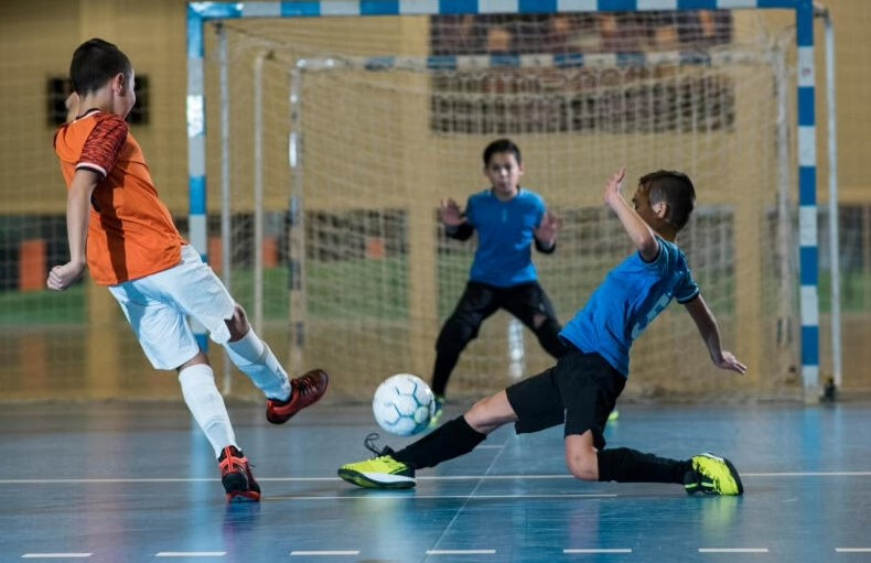 Decisões de Futsal dos Jogos Escolares de Outono acontecem nesta terça