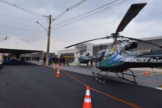 Governo lança licitação para construir hangar no DOF em Dourados