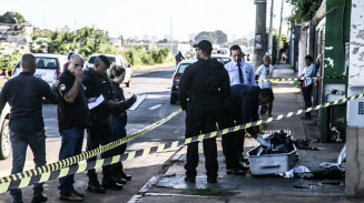 Homem em situação de rua é assassinado com 5 facadas