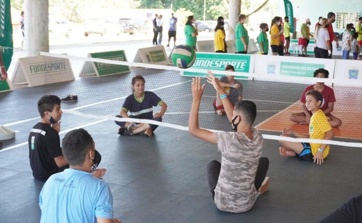 Dourados recebe atletas paraolímpicos neste sábado