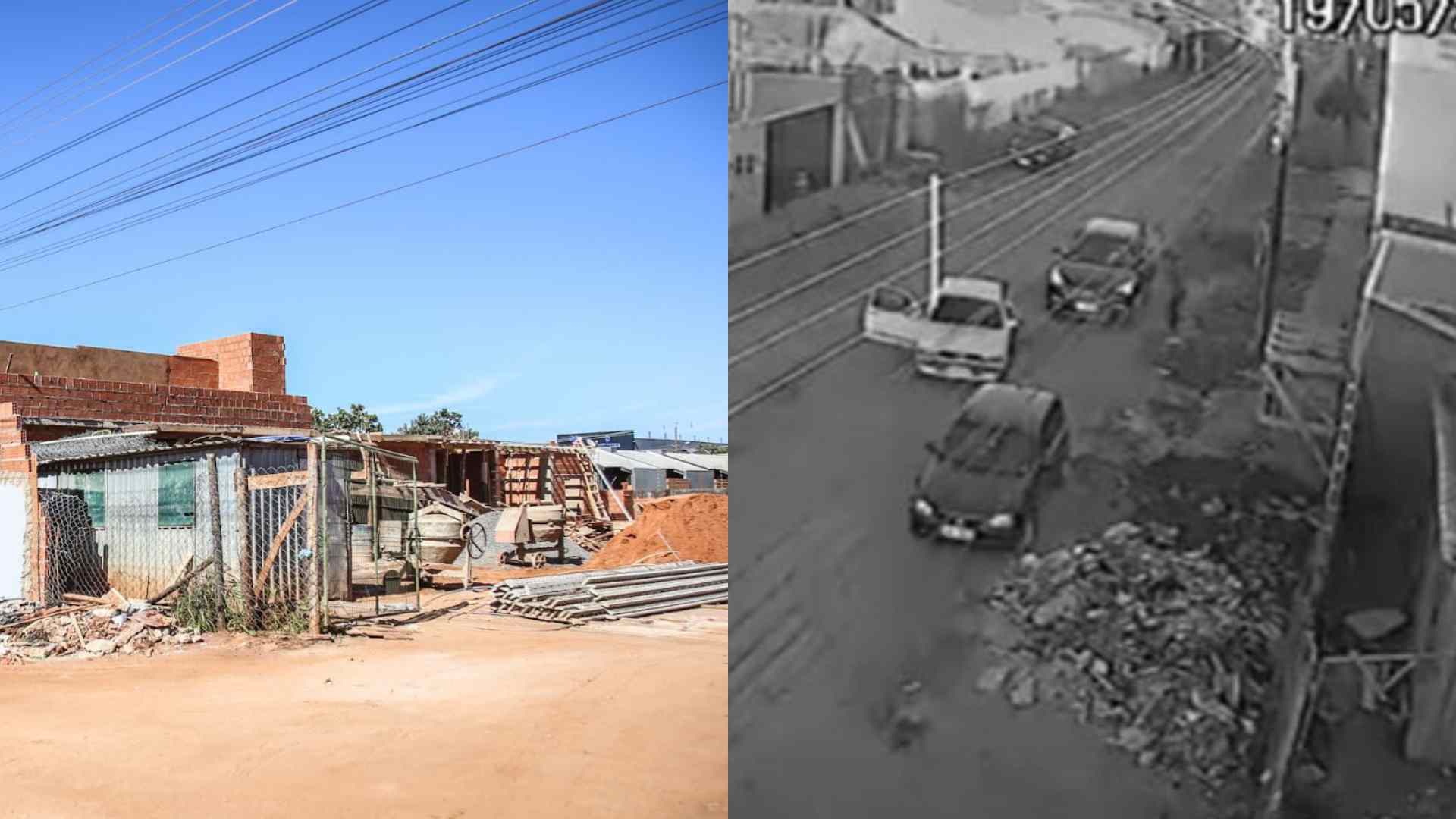 Roubos em série indicam ação de quadrilha para furtar construtores em obras de Campo Grande