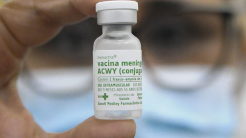 Anvisa concede registro de vacina nacional contra 4 tipos de meningite