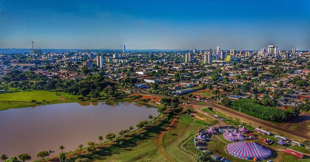 Dourados tem mais de 243,3 mil habitantes, segundo censo do IBGE