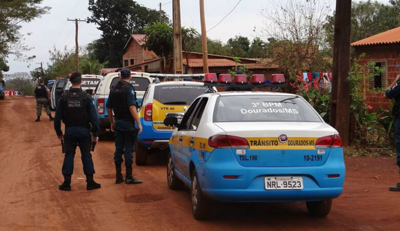 MPF vê ausência de policiamento nas aldeias e pede informações à Sejusp