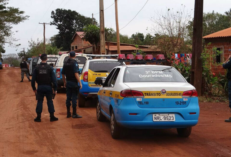 MPF vê ausência de policiamento nas aldeias e pede informações à Sejusp