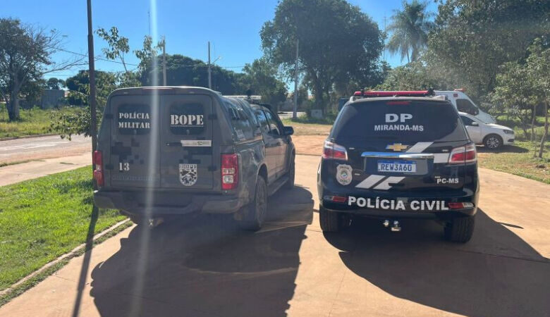 Foragido com 40 ‘passagens’ é morto em confronto com a polícia