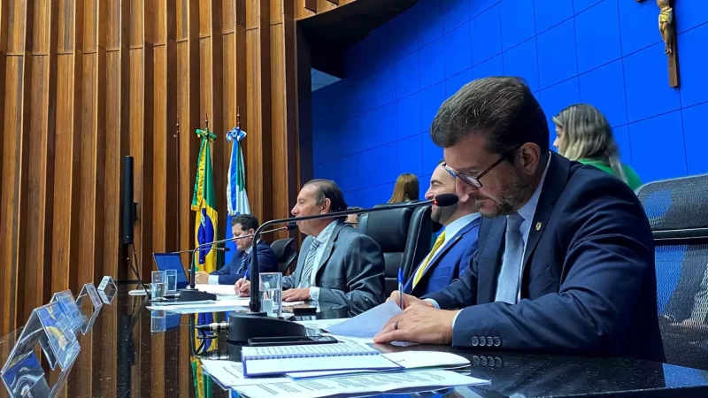 Deputados aprovaram de criação de novos cargos no MPMS a Dia do Repórter Fotográfico