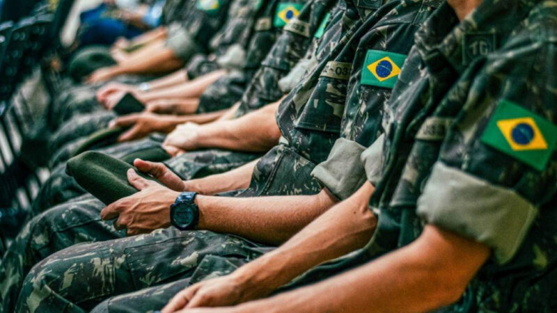 Prazo para alistamento militar termina na próxima semana