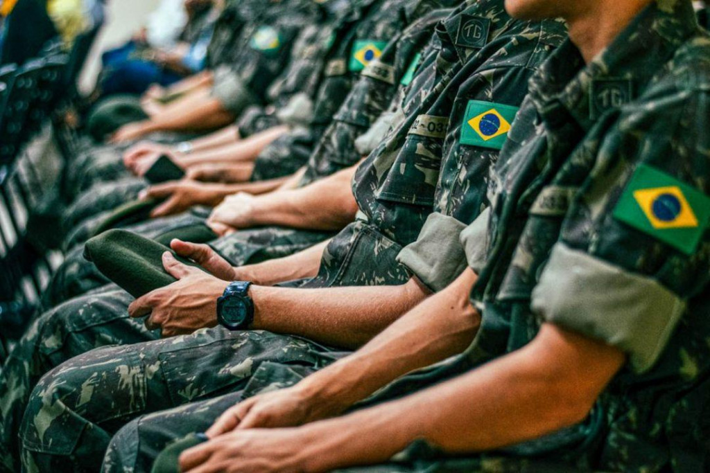 Prazo para alistamento militar termina na próxima semana