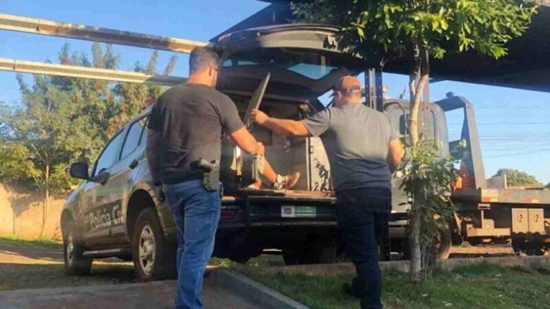 Homem acusado de estuprar enteada de 12 anos é preso em Dourados