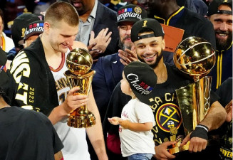 Denver Nuggets conquista seu primeiro título da NBA com vitória sobre o Miami Heat