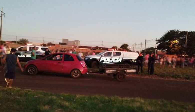 Polícia investiga acidente que matou jovem; motorista se negou a fazer teste do bafômetro