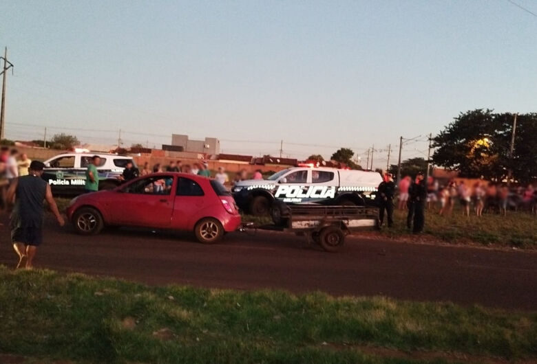 Polícia investiga acidente que matou jovem; motorista se negou a fazer teste do bafômetro