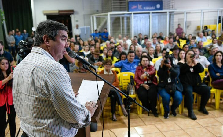 Em Maracaju, feira agropecuária valoriza produção rural e cultura