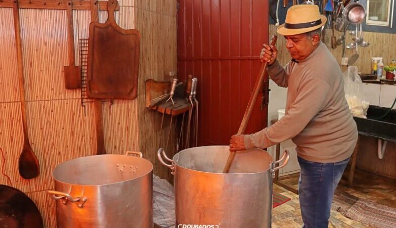 Patrimônio Cultural em Dourados, puchero é sucesso no frio e tem receitas peculiares