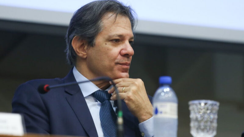 Haddad quer atrelar desoneração da folha à reforma tributária