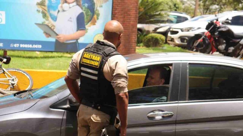 Dourados faz blitz educativa por abuso de velocidade após 17 mortes no trânsito