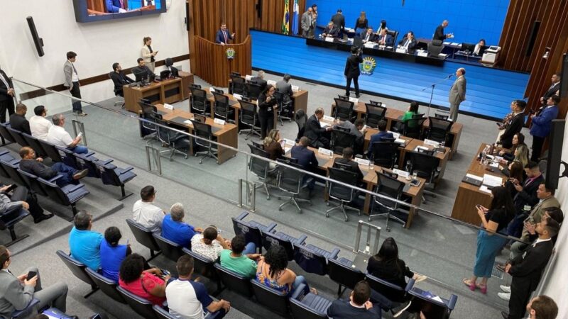 Deputados estaduais fazem peregrinação em municípios de MS no recesso de olho em 2024