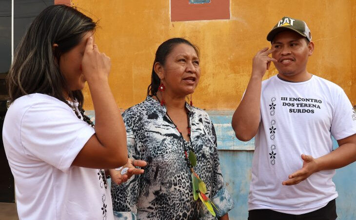 Mato Grosso do Sul tem a 1ª língua indígena de sinais oficial
