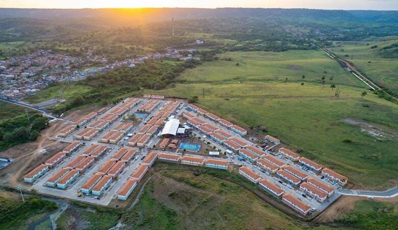 Sancionada lei que retoma o Minha Casa, Minha Vida atenderá famílias com renda até R$ 8 mil