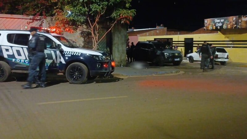 Irmãos são suspeitos de matar rapaz com dois tiros na Vila Fernanda em Campo Grande