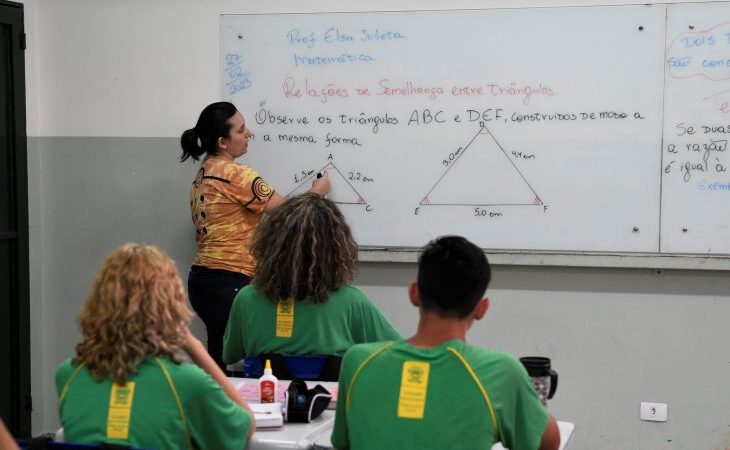 Com meta para ampliar ensino em tempo integral, MS já tem 172 escolas em sistema