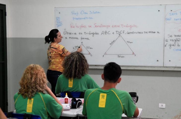 Com meta para ampliar ensino em tempo integral, MS já tem 172 escolas em sistema